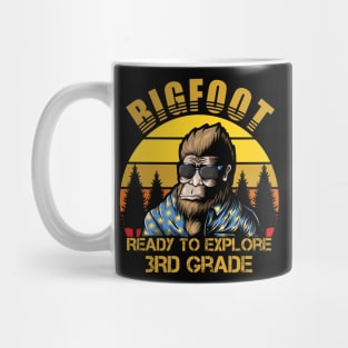 Ready To Explore 3nd grade Back To School Mug